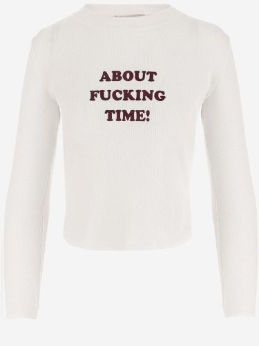 About F* Time T-shirt - Stella McCartney - Modalova