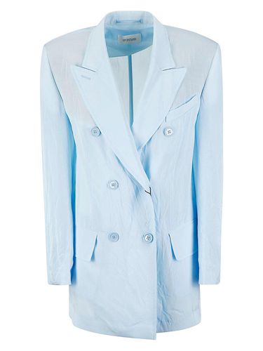 Zelig Doublebreasted Jacket - Max Mara - Modalova