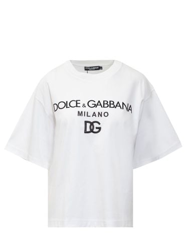 Dolce & Gabbana T-shirt - Dolce & Gabbana - Modalova