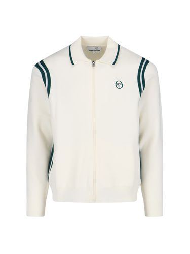 Palla Zip Sweatshirt - Sergio Tacchini - Modalova