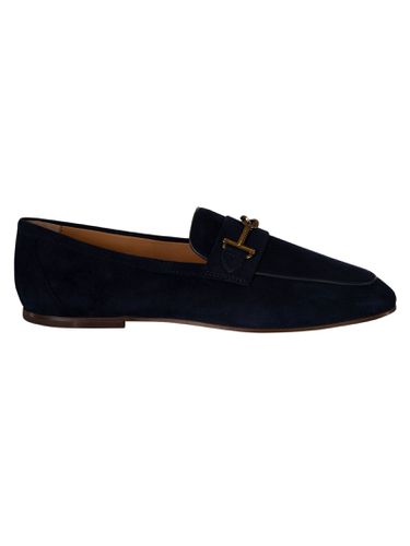 Tod's 79a T-ring Loafers - Tod's - Modalova
