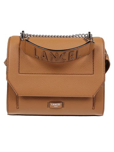 Lancel Ninon De Medium Flap Bag - Lancel - Modalova