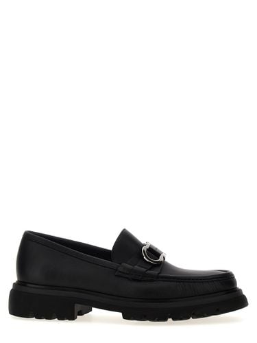 Ferragamo cocoon Loafers - Ferragamo - Modalova