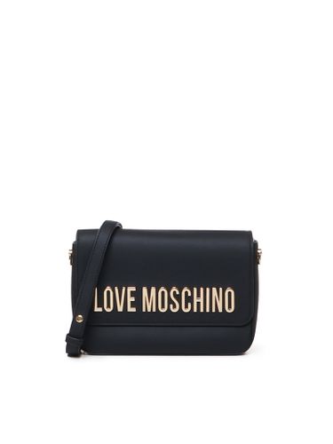 Ecoleather Shoulder Bag - Love Moschino - Modalova