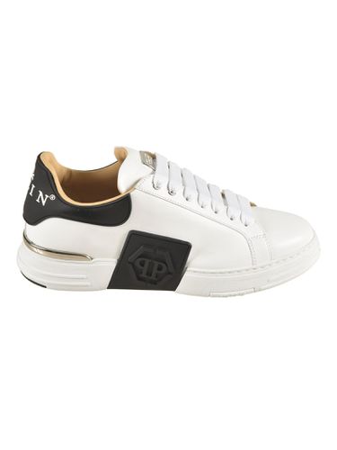 Hexagon Low-top Sneakers Sneakers - Philipp Plein - Modalova