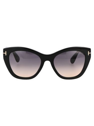 Tom Ford Eyewear Cara Sunglasses - Tom Ford Eyewear - Modalova