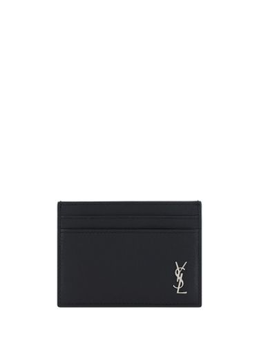 Saint Laurent Ysl Card Holder - Saint Laurent - Modalova