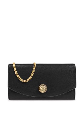 Button Detailed Wallet On Chain - Balmain - Modalova