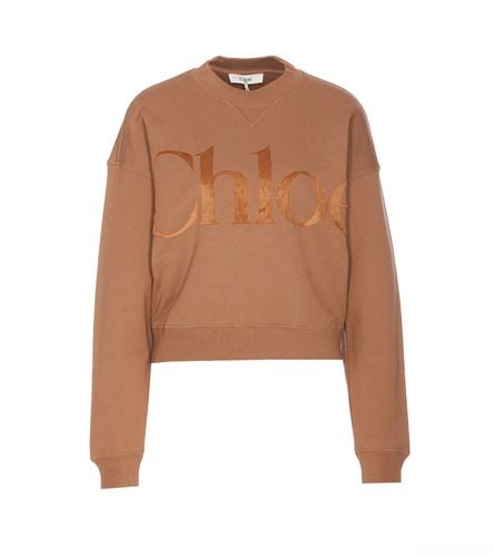 Chloé Jh05 Sweatshirt - Chloé - Modalova