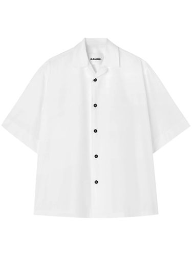 Jil Sander Bowling Shirt - Jil Sander - Modalova