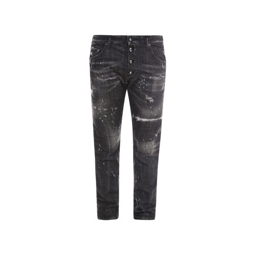 Dsquared2 Skater Denim Jeans - Dsquared2 - Modalova