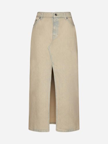 Filippa K Denim Long Skirt - Filippa K - Modalova