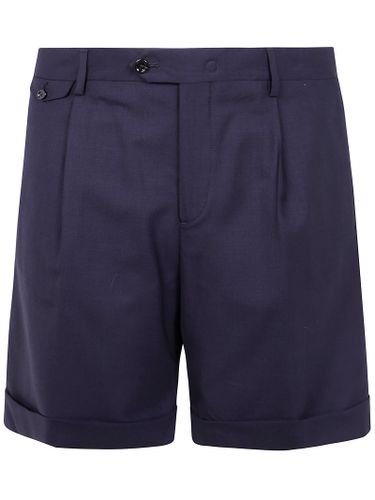 Lardini Man Bermuda Short - Lardini - Modalova