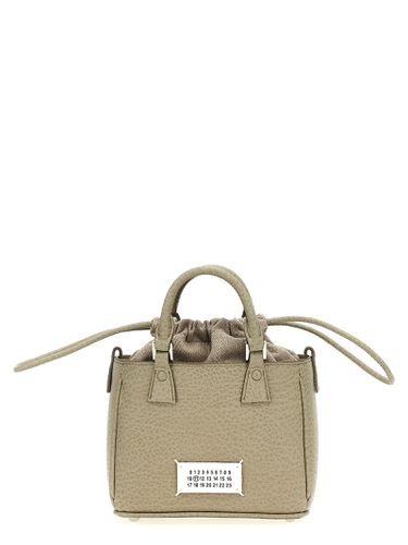 Ac Tote Horizontal Handbag - Maison Margiela - Modalova