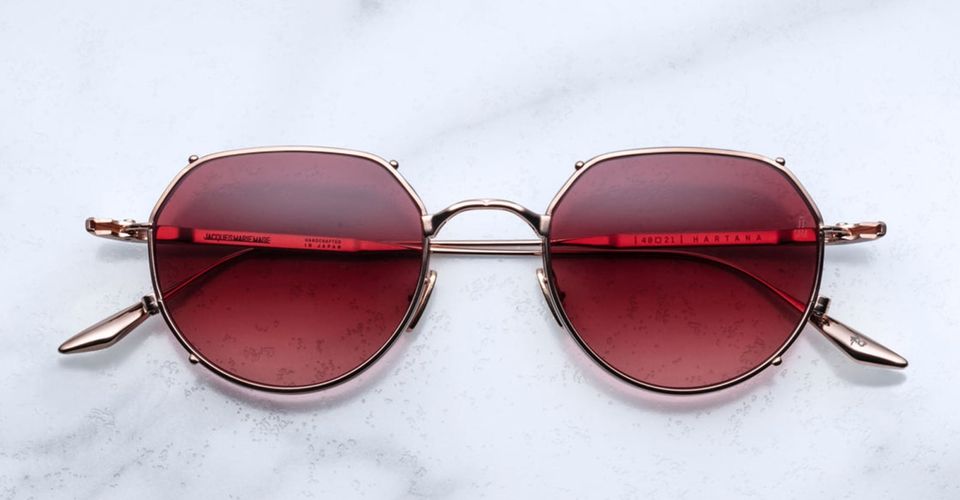 Hartana - Rose Sunglasses - Jacques Marie Mage - Modalova