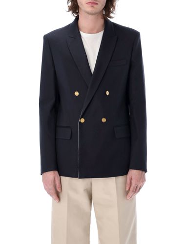 Valentino Double Breasted Blazer - Valentino - Modalova