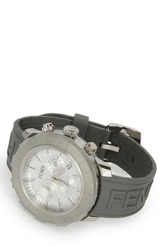 Fendi Ff Motif Bracelet Watch - Fendi - Modalova