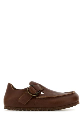 Brown Leather X Filson London Loafers - Birkenstock - Modalova