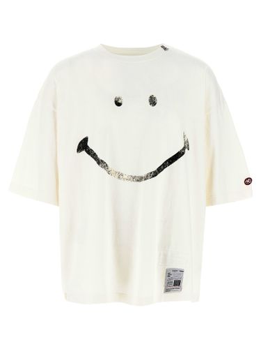 Mihara Yasuhiro Printed T-shirt - Mihara Yasuhiro - Modalova