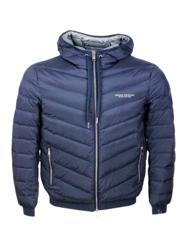 Armani Exchange Down Jacket - Armani Exchange - Modalova