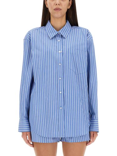 T by Alexander Wang Boyfriend Shirt - T by Alexander Wang - Modalova