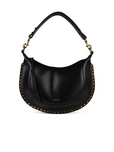 Naoko Leather Crossbody Bag - Isabel Marant - Modalova