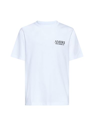 AMIRI T-shirt - AMIRI - Modalova