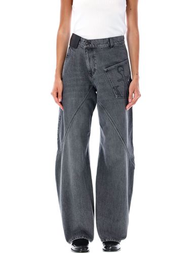 J. W. Anderson Twisted Workwear Jeans - J.W. Anderson - Modalova