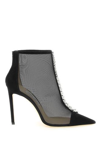 Jimmy Choo Bing 100 Ankle Boots - Jimmy Choo - Modalova