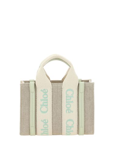 Chloé Woody Handbag - Chloé - Modalova