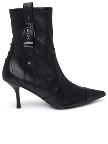 Leather Maverick Boots - Stuart Weitzman - Modalova