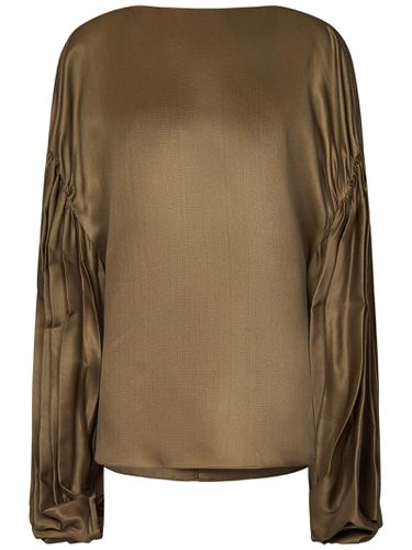 Khaite Ny Quico Blouse - Khaite - Modalova