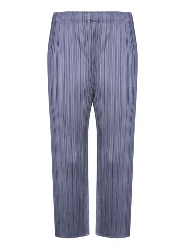 Pleats Please Trousers - Issey Miyake - Modalova