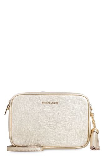 Jet Set Leather Camera Bag - Michael Kors - Modalova