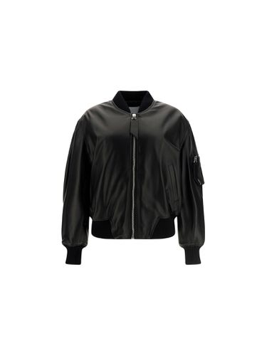 The Attico Anja Bomber Jacket - The Attico - Modalova