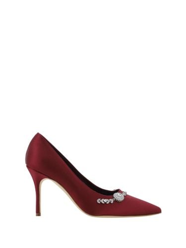 Manolo Blahnik Lamik Pumps - Manolo Blahnik - Modalova