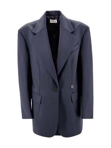 Parosh Single-breasted Blazer - Parosh - Modalova