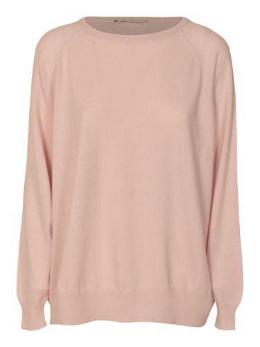 Saverio Palatella Round Neck Jumper - Saverio Palatella - Modalova