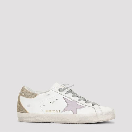 Golden Goose Superstar Sneakers - Golden Goose - Modalova