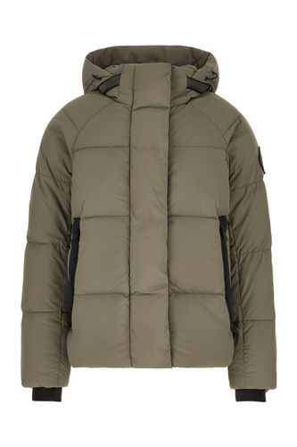 Junction Quilted Nylon Down Parka - Canada Goose - Modalova