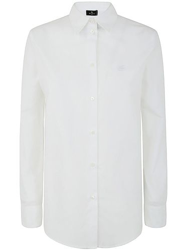 Etro Oxford Shirt - Etro - Modalova