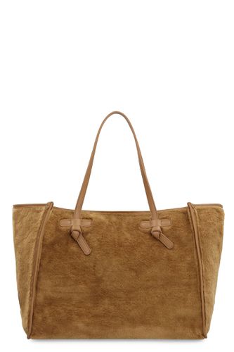 Marcella Faux Fur Tote - Gianni Chiarini - Modalova