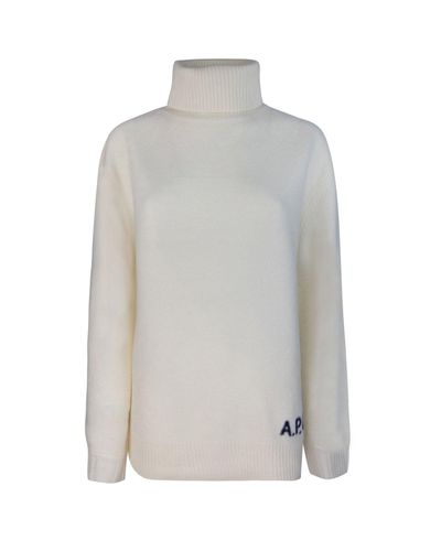 A. P.C. Walter Roll-neck Jumper - A.P.C. - Modalova