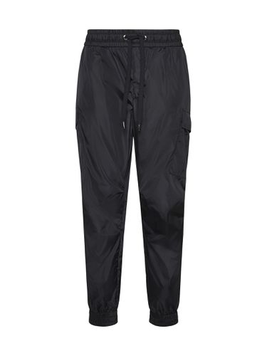 Nylon Cargo Pants - Dolce & Gabbana - Modalova