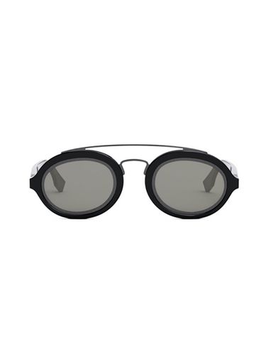 Oval Frame Sunglasses Sunglasses - Fendi Eyewear - Modalova