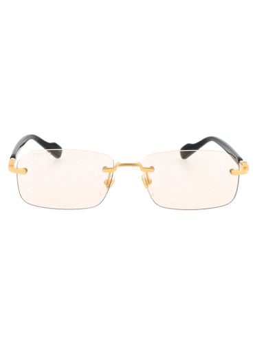 Gucci Eyewear Gg1221s Sunglasses - Gucci Eyewear - Modalova