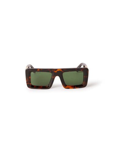 LEONARDO SUNGLASSES Sunglasses - Off-White - Modalova