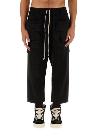 DRKSHDW Cretch Cargo Pants - DRKSHDW - Modalova