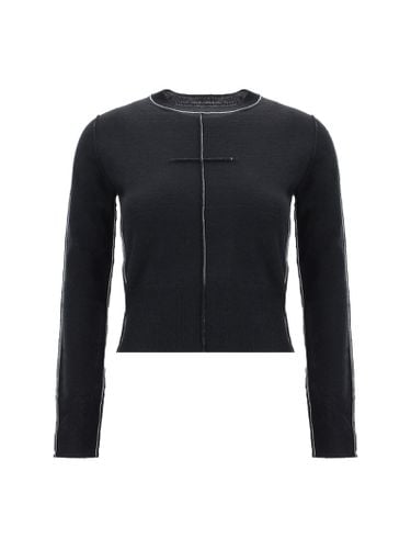 MM6 Maison Margiela Sweater - MM6 Maison Margiela - Modalova