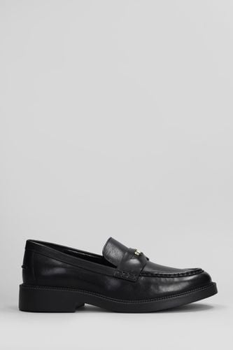 Eden Loafer Loafers In Leather - Michael Kors - Modalova